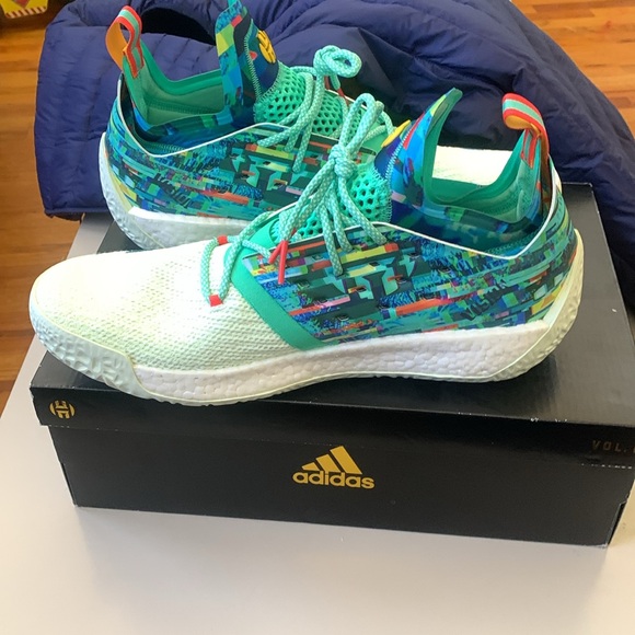 HARDEN’S sz13.5 GORGEOUS CONDITION - Picture 6 of 9
